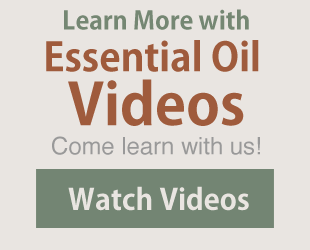 Learn more with essential oil videos.